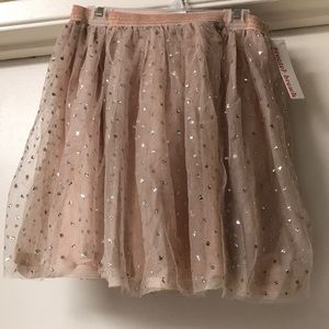Skirt for big girls